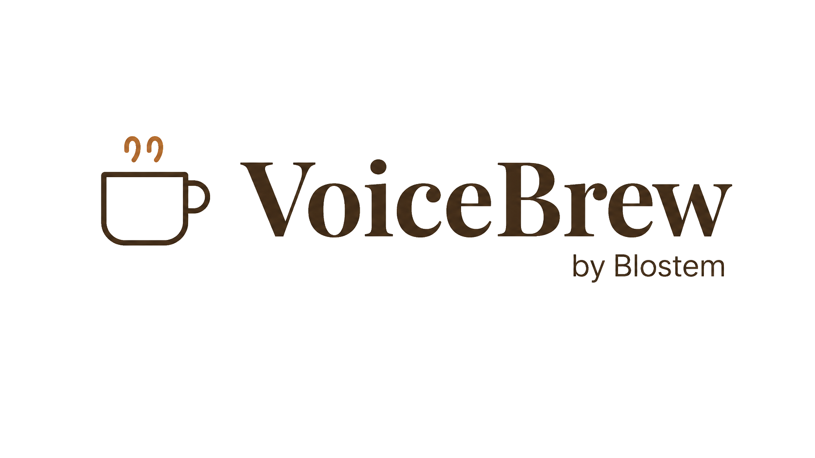VoiceBrew by Blostem